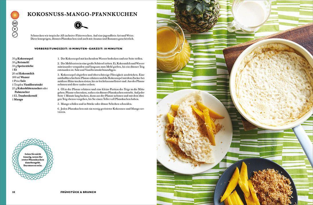 Beispielinhalt (Bild) Leon. Fast & Free