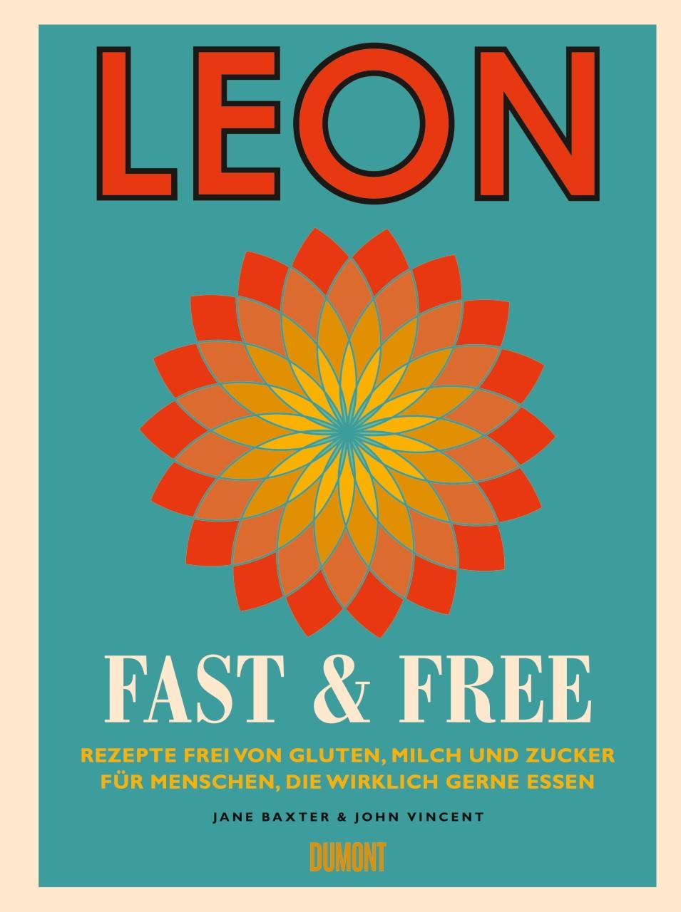 Vorderes Coverbild Leon. Fast & Free