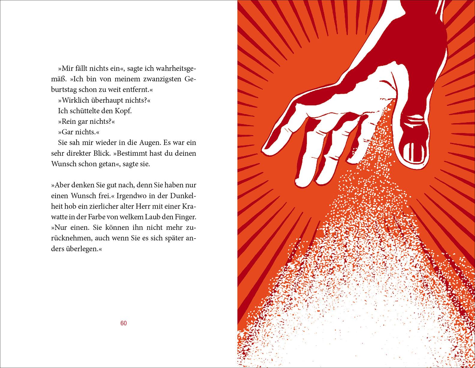 Beispielinhalt (Bild) Birthday Girl