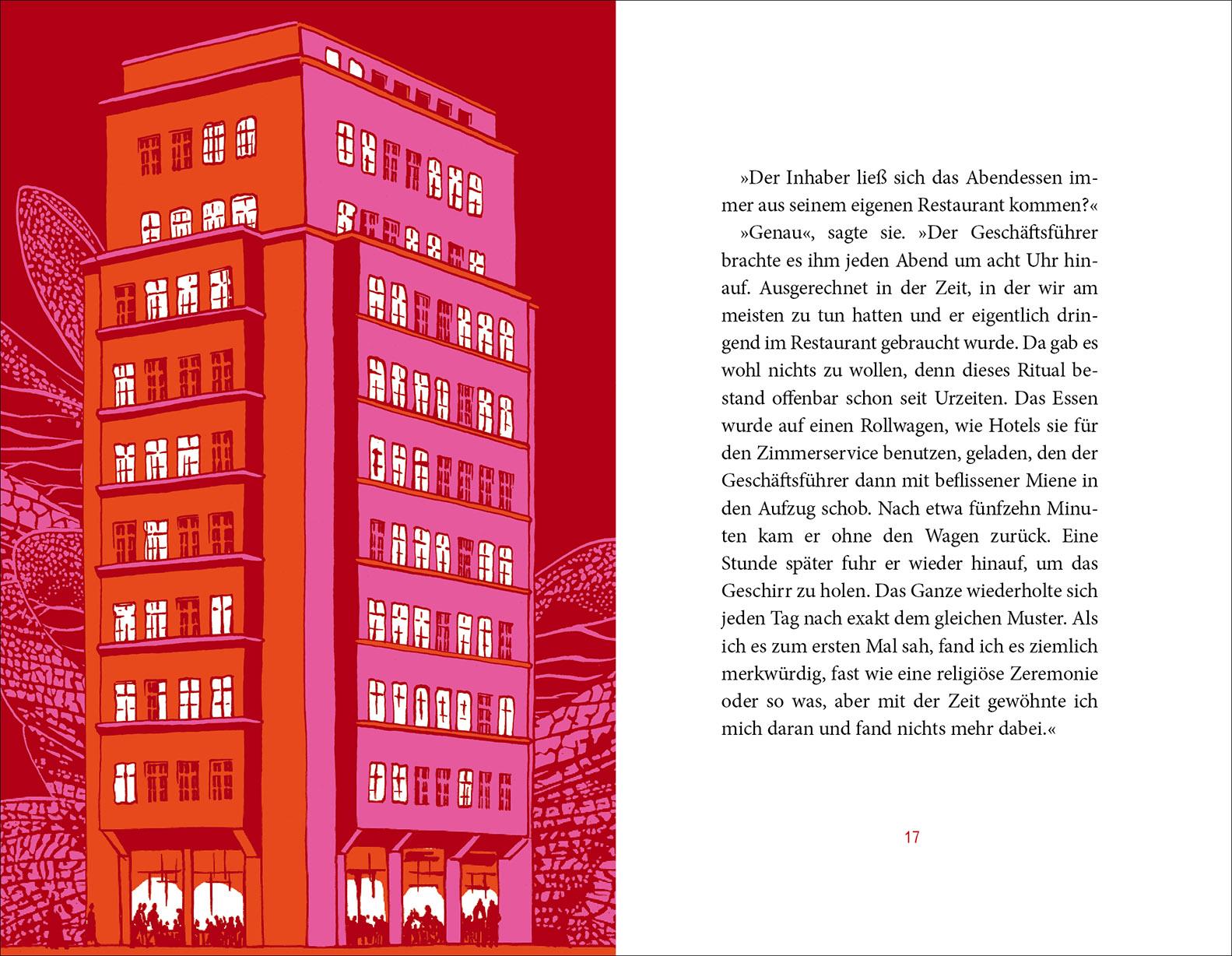 Beispielinhalt (Bild) Birthday Girl