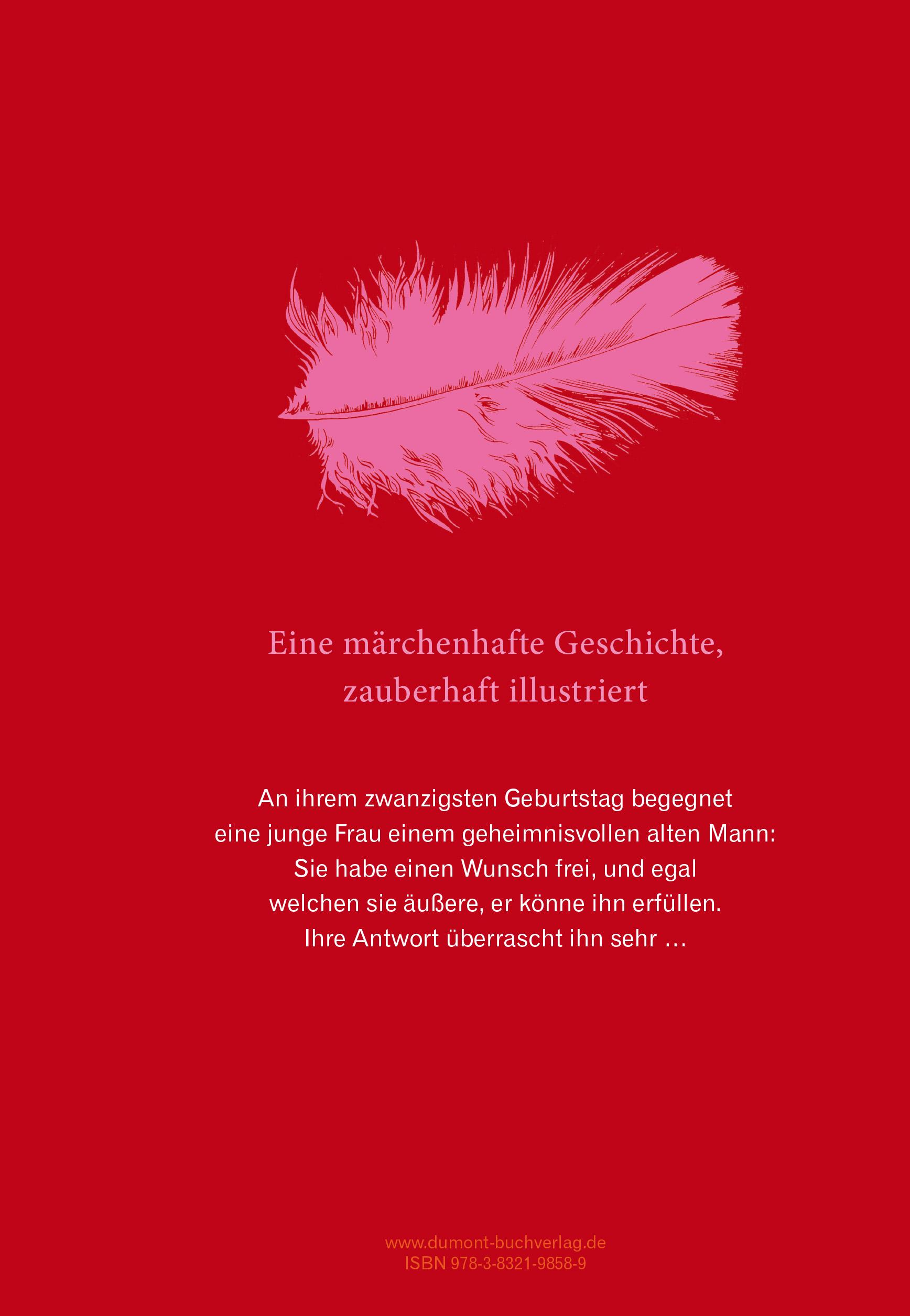 Rückseitencover Birthday Girl