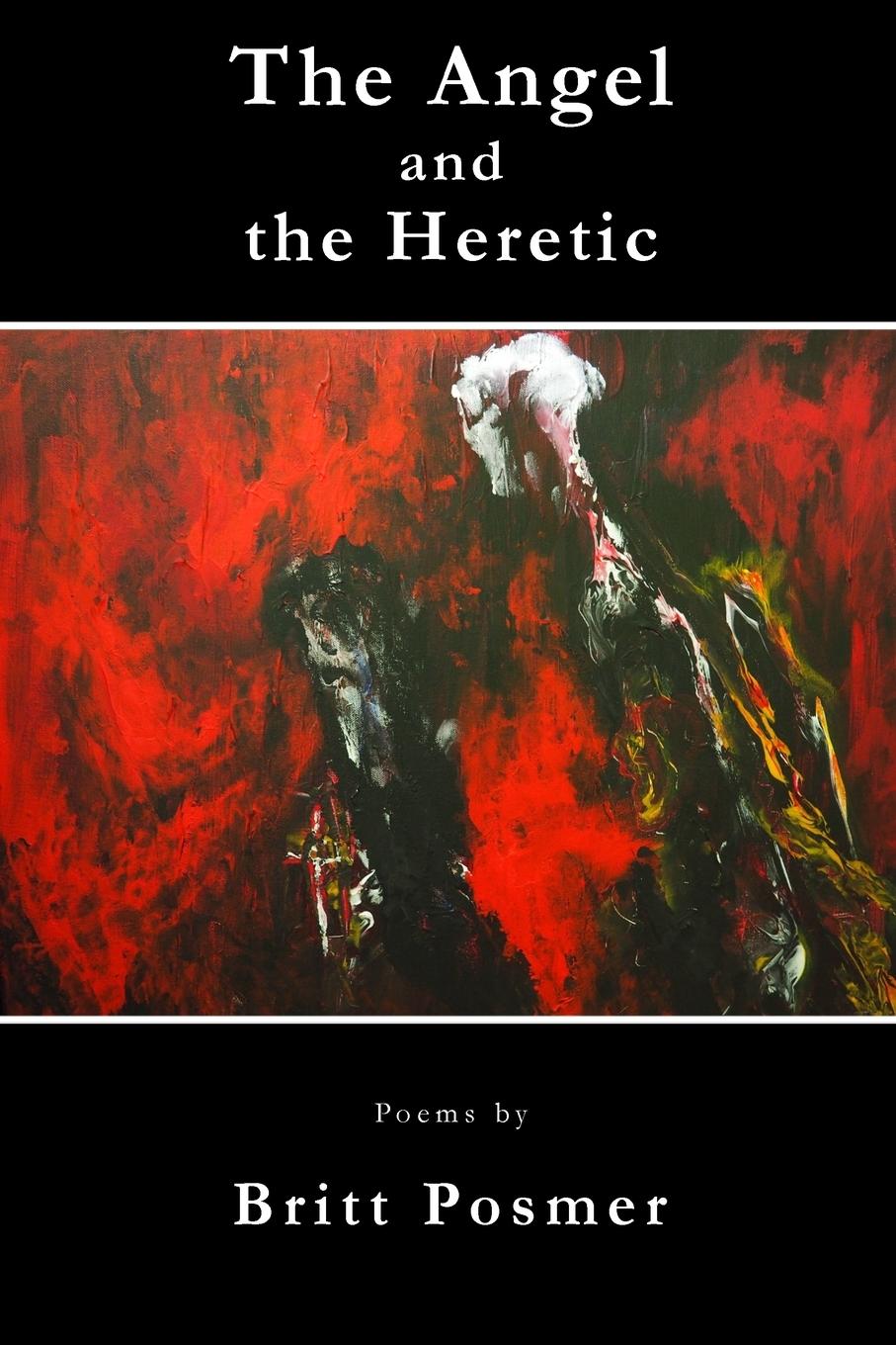Vorderes Coverbild The Angel and the Heretic