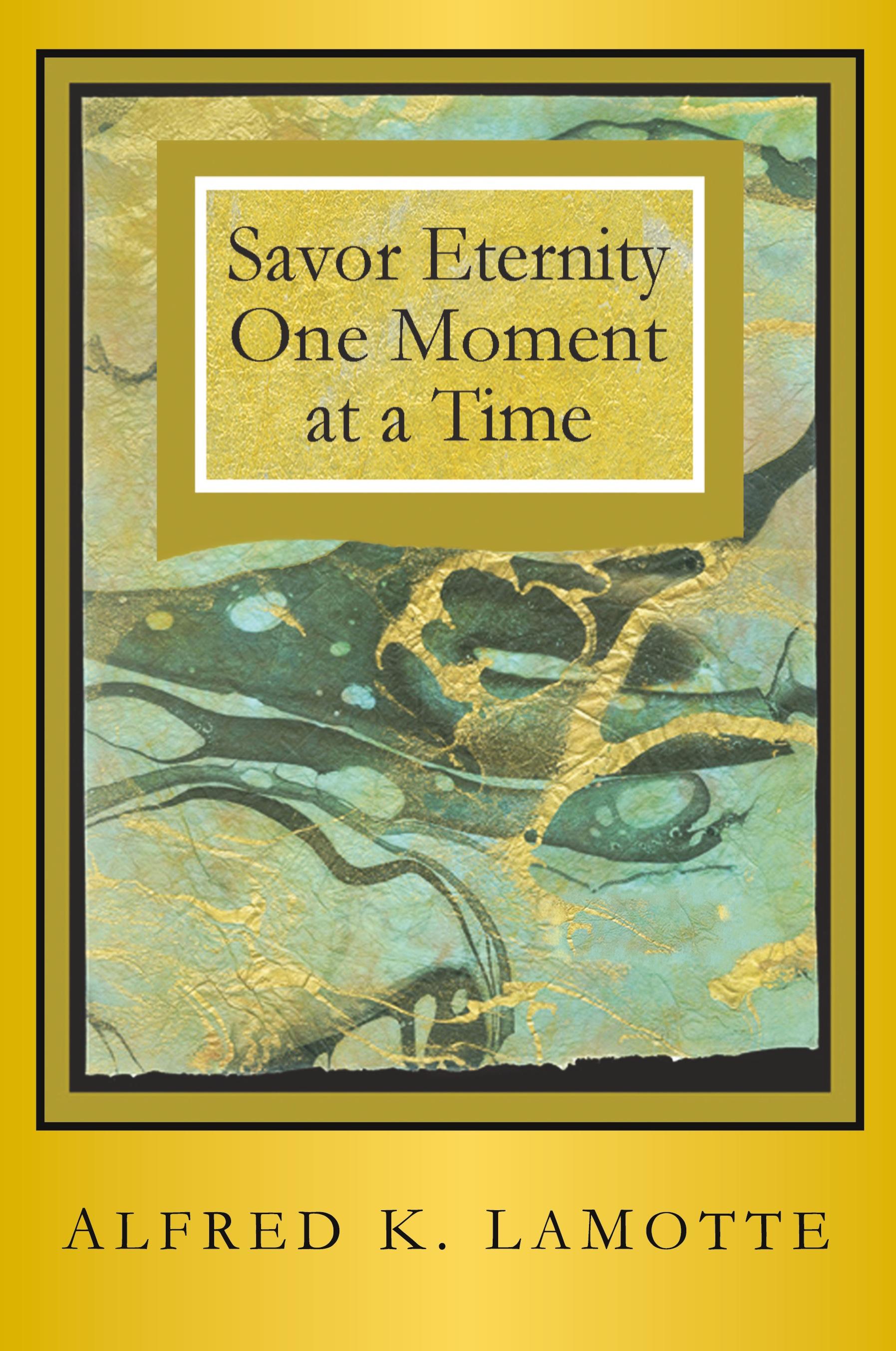 Vorderes Coverbild Savor Eternity