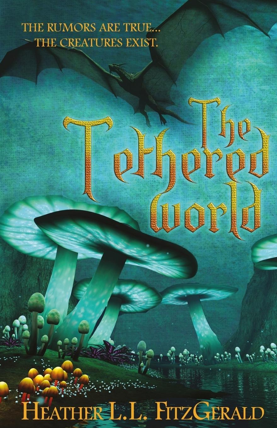 Vorderes Coverbild The Tethered World
