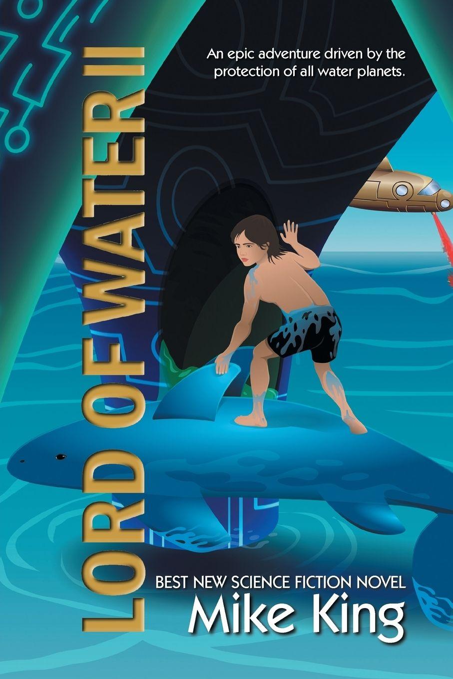 Vorderes Coverbild Lord of Water II