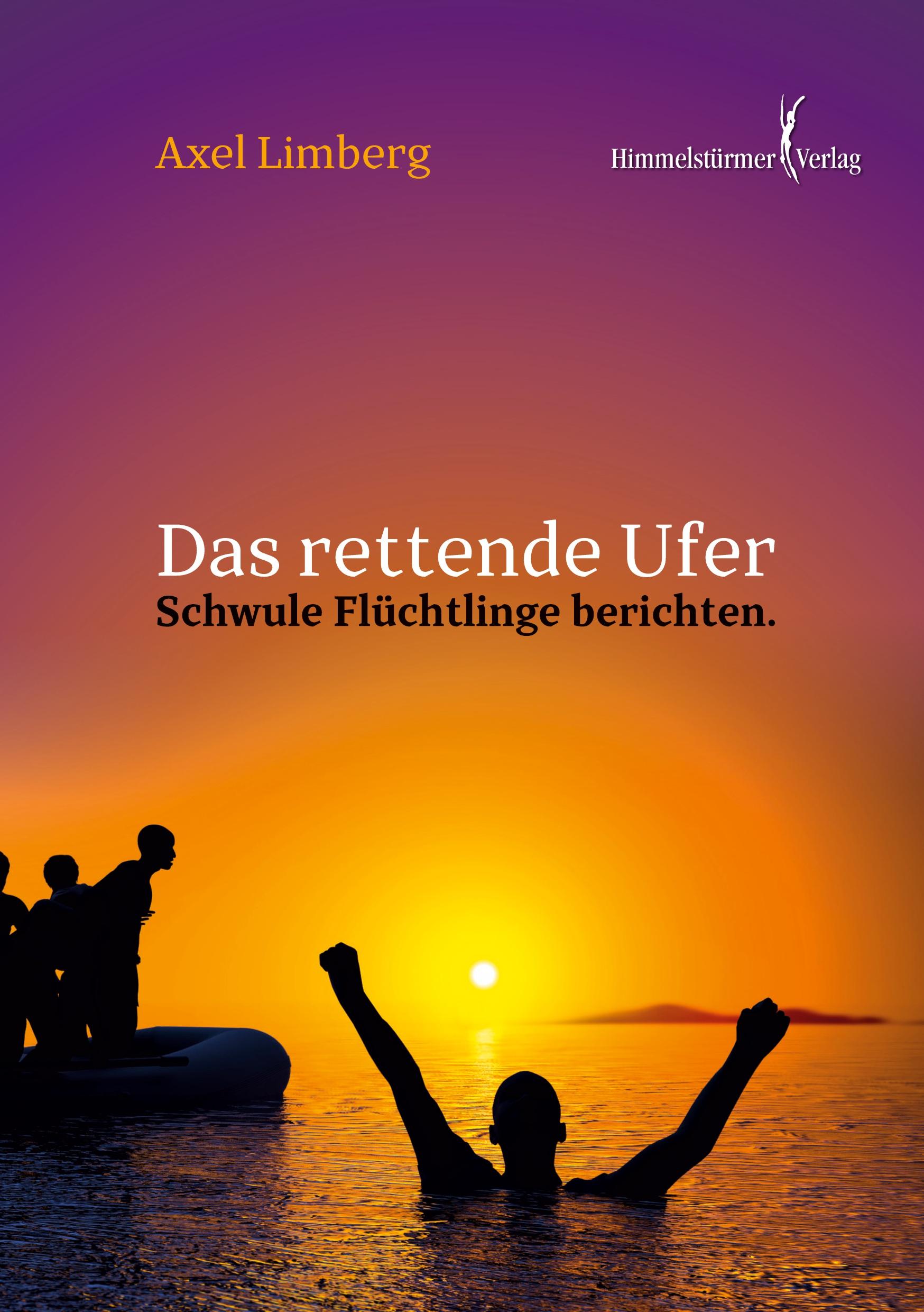Vorderes Coverbild Das rettende Ufer