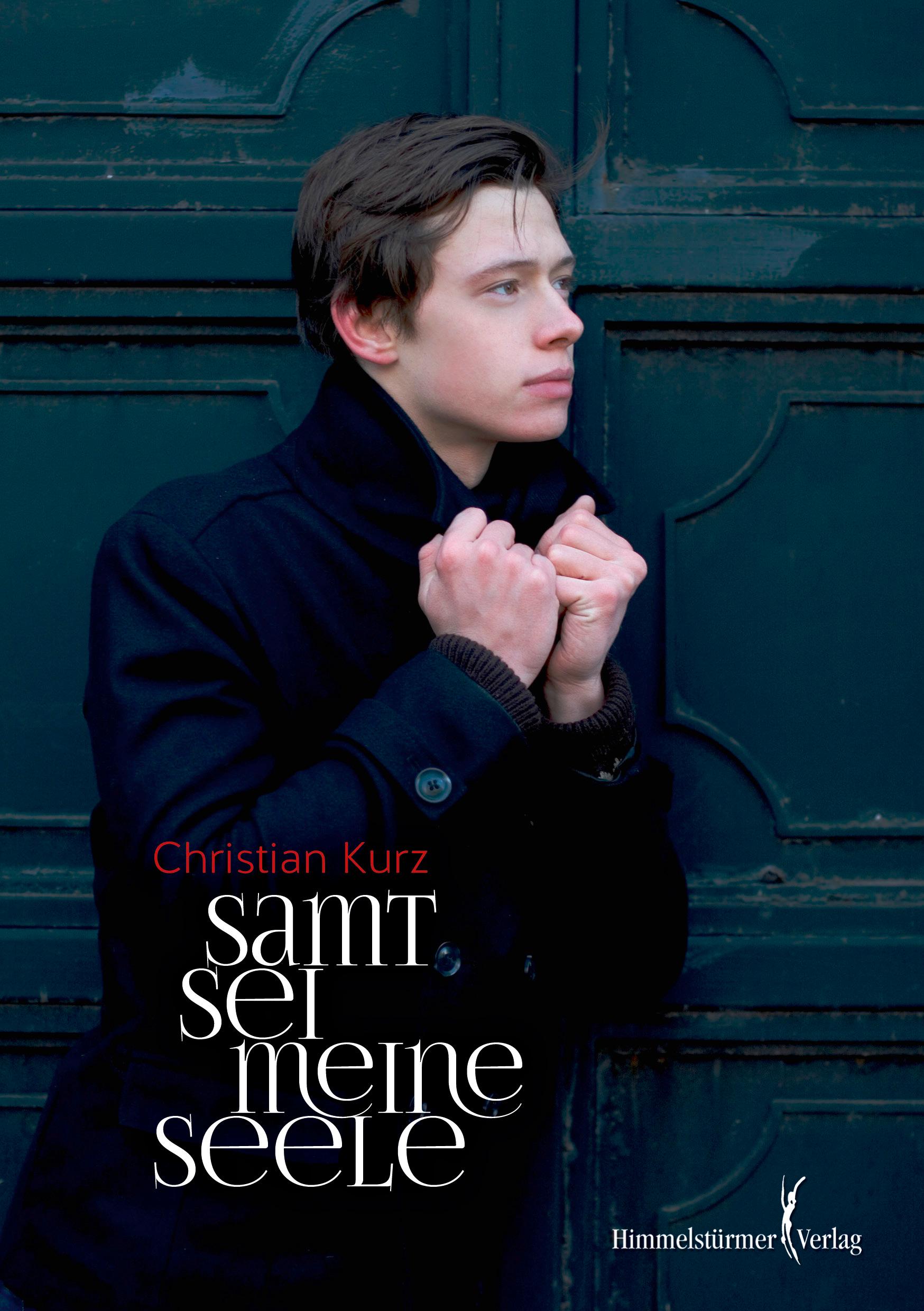 Vorderes Coverbild Samt sei meine Seele