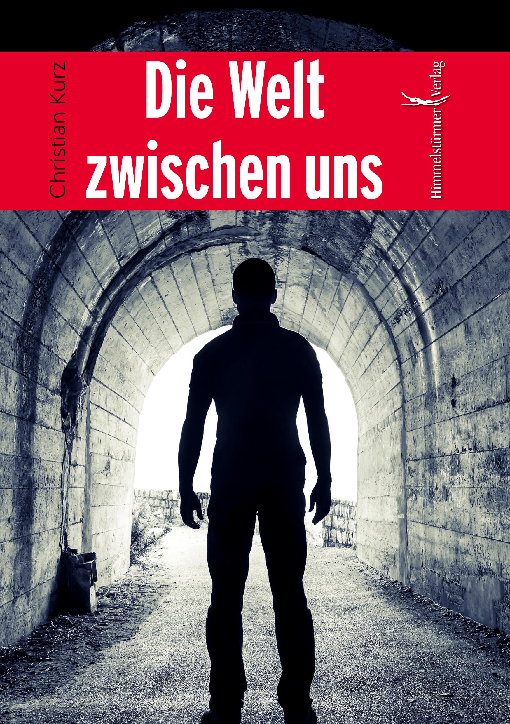 Vorderes Coverbild Die Welt zwischen uns