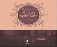 Vorderes Coverbild Hanimlara Özel Gün Defteri