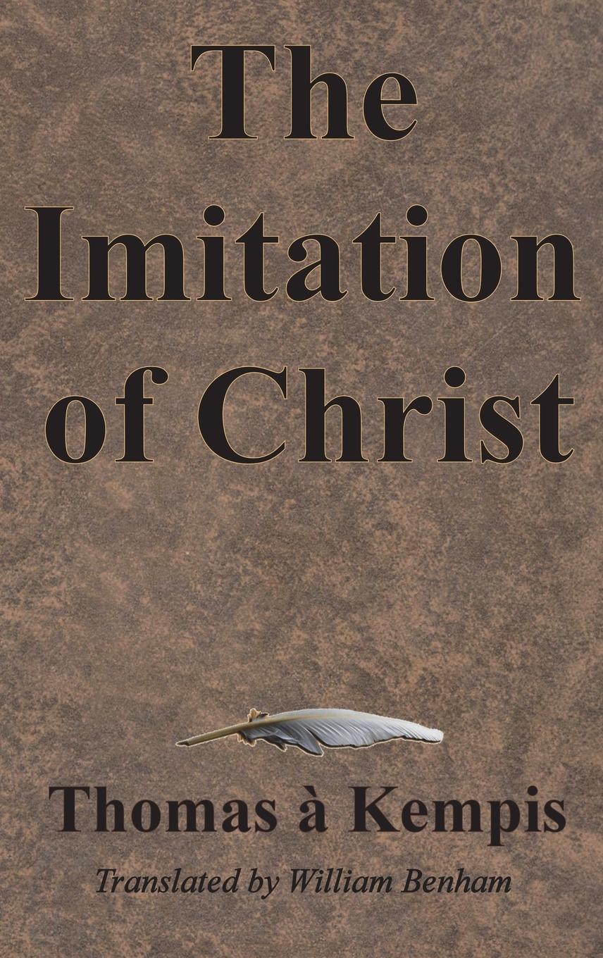 Vorderes Coverbild The Imitation of Christ