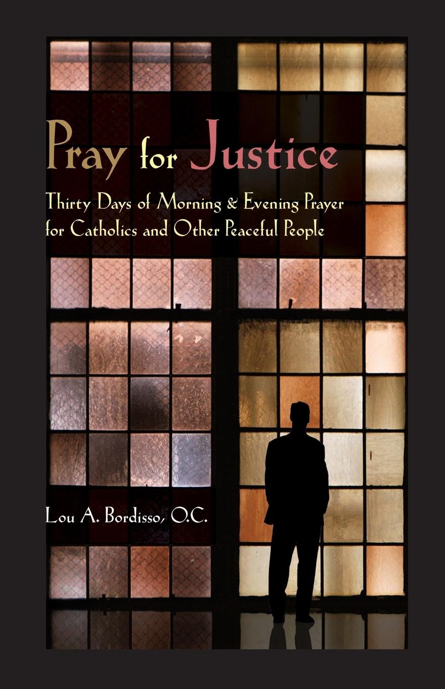 Vorderes Coverbild Pray for Justice