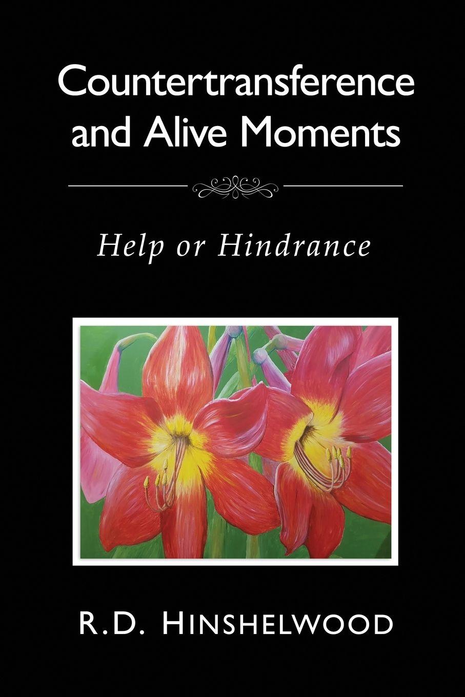 Vorderes Coverbild Countertransference and Alive Moments