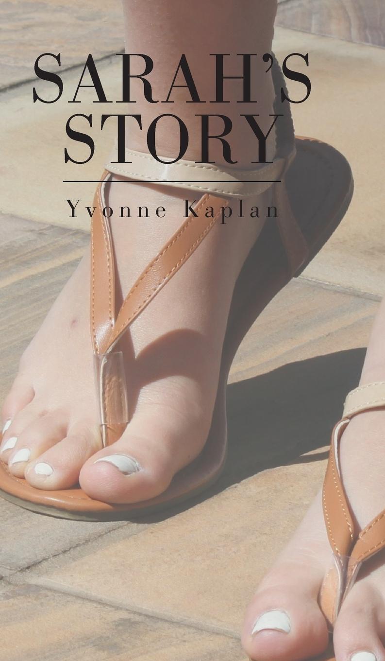 Vorderes Coverbild Sarah's Story