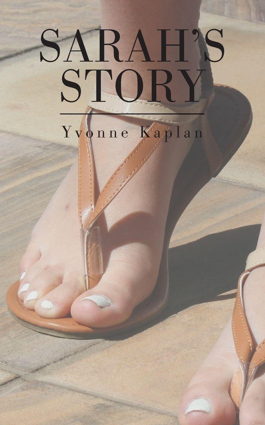 Vorderes Coverbild Sarah's Story