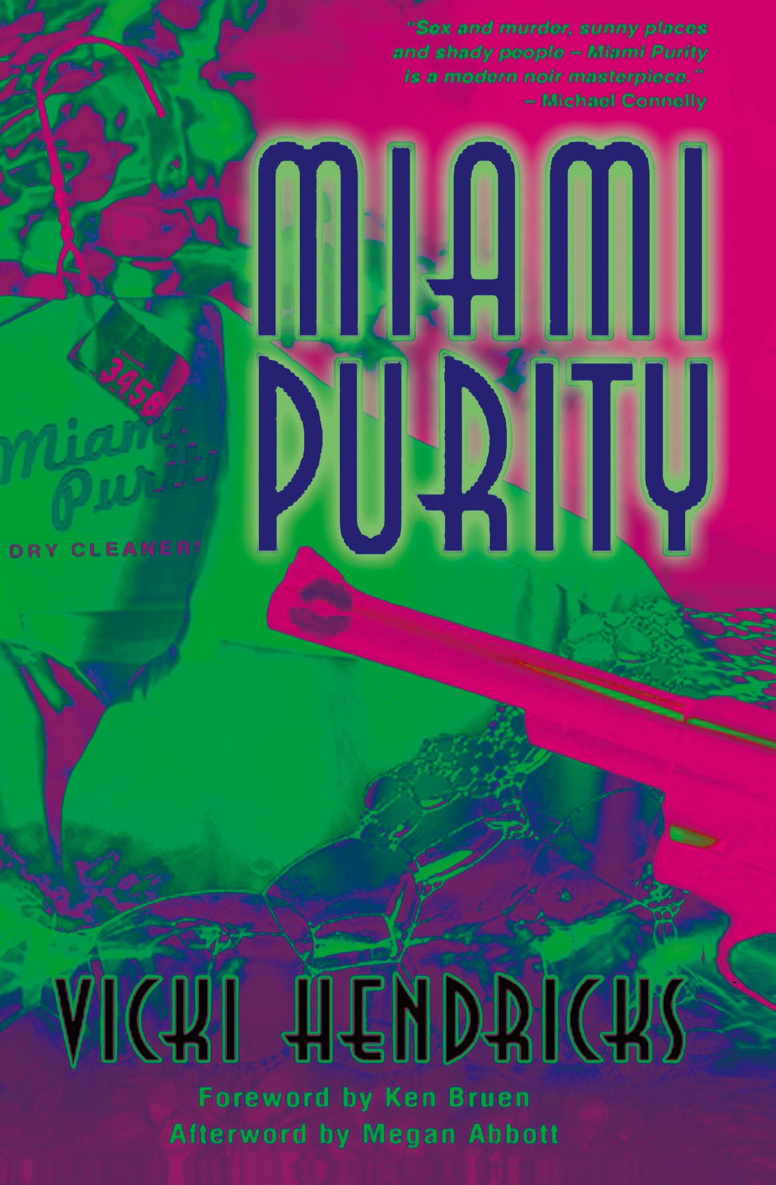 Vorderes Coverbild Miami Purity