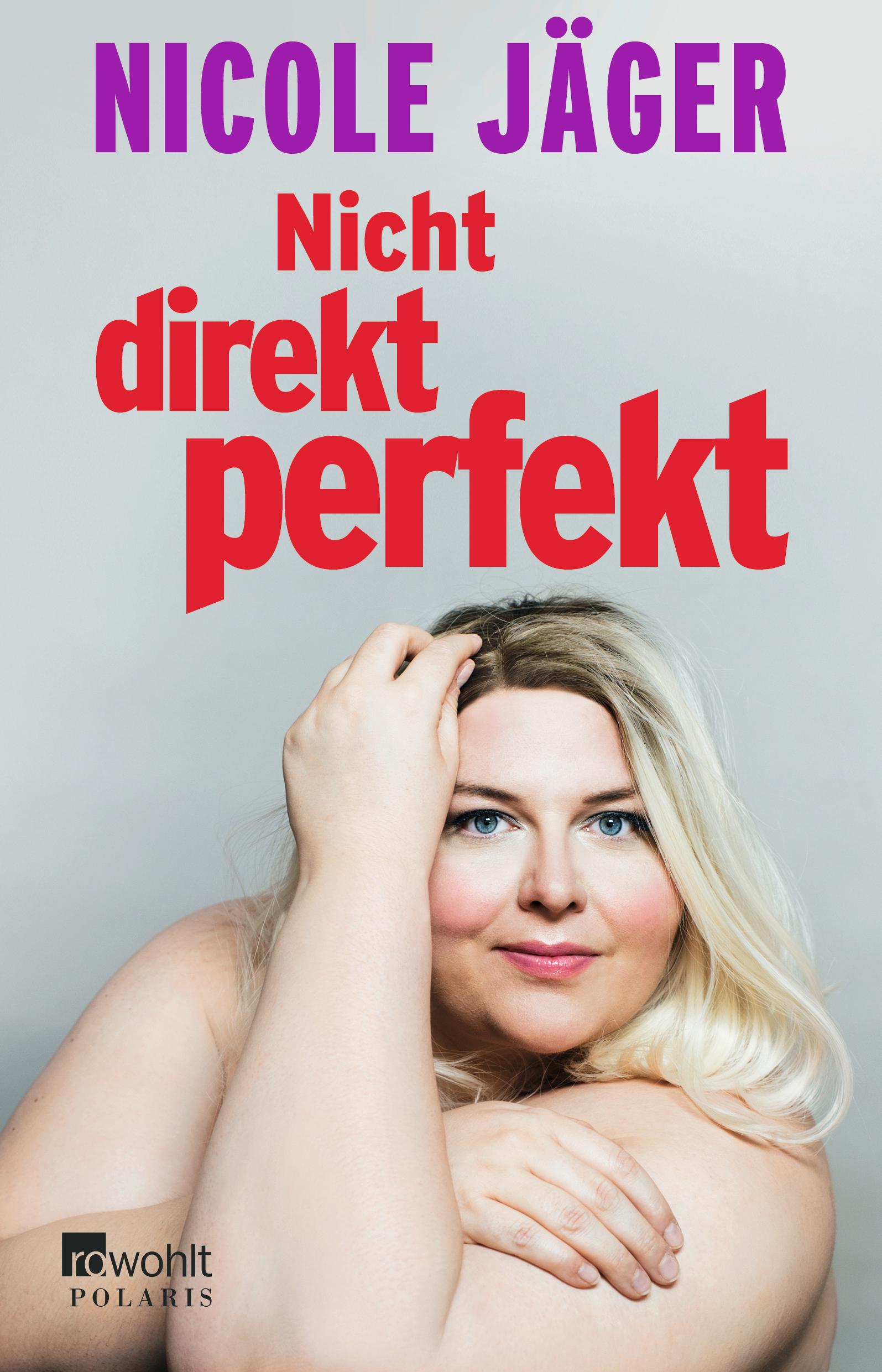 Vorderes Coverbild Nicht direkt perfekt