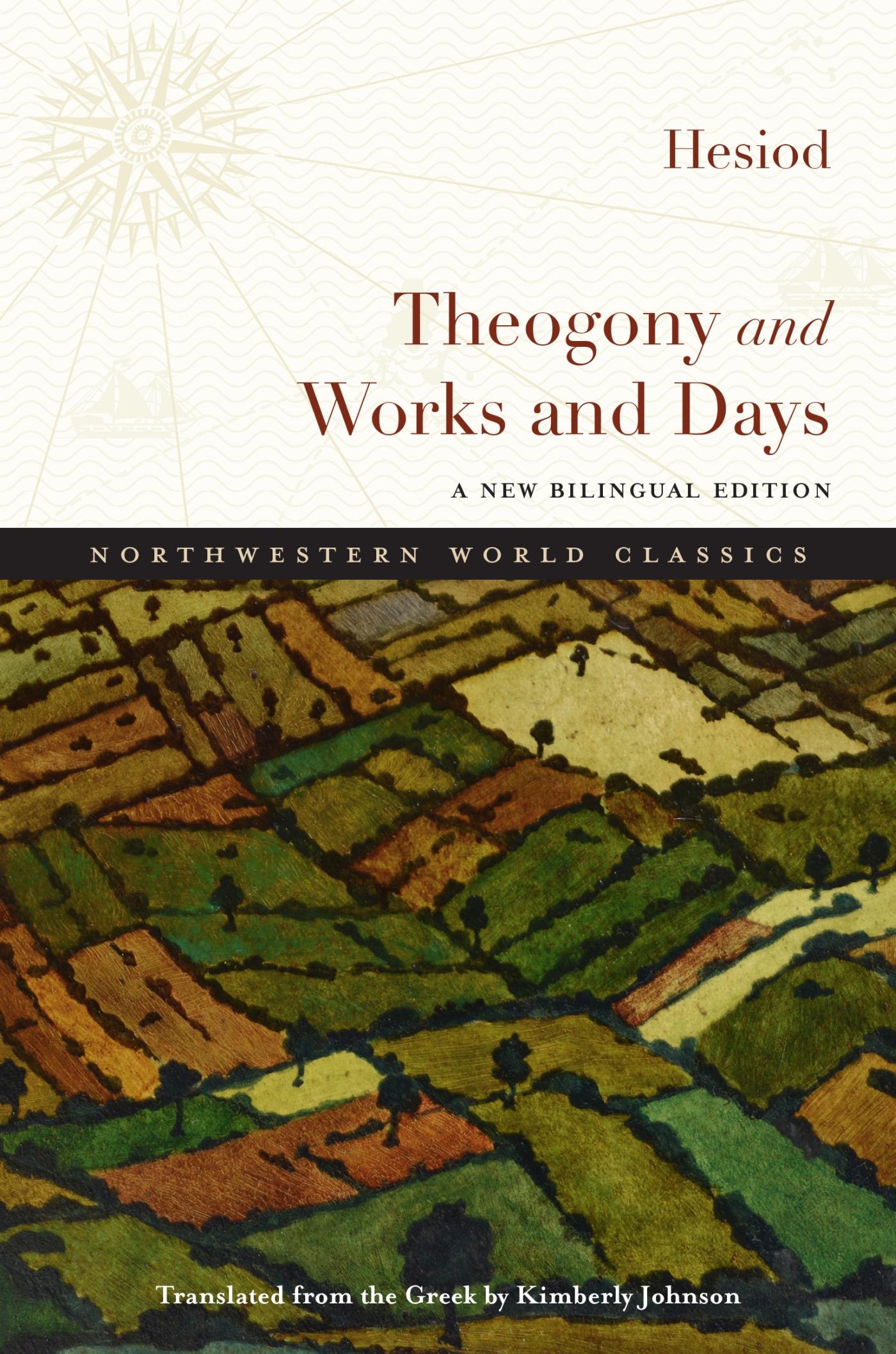 Vorderes Coverbild Theogony and Works and Days: A New Bilingual Edition