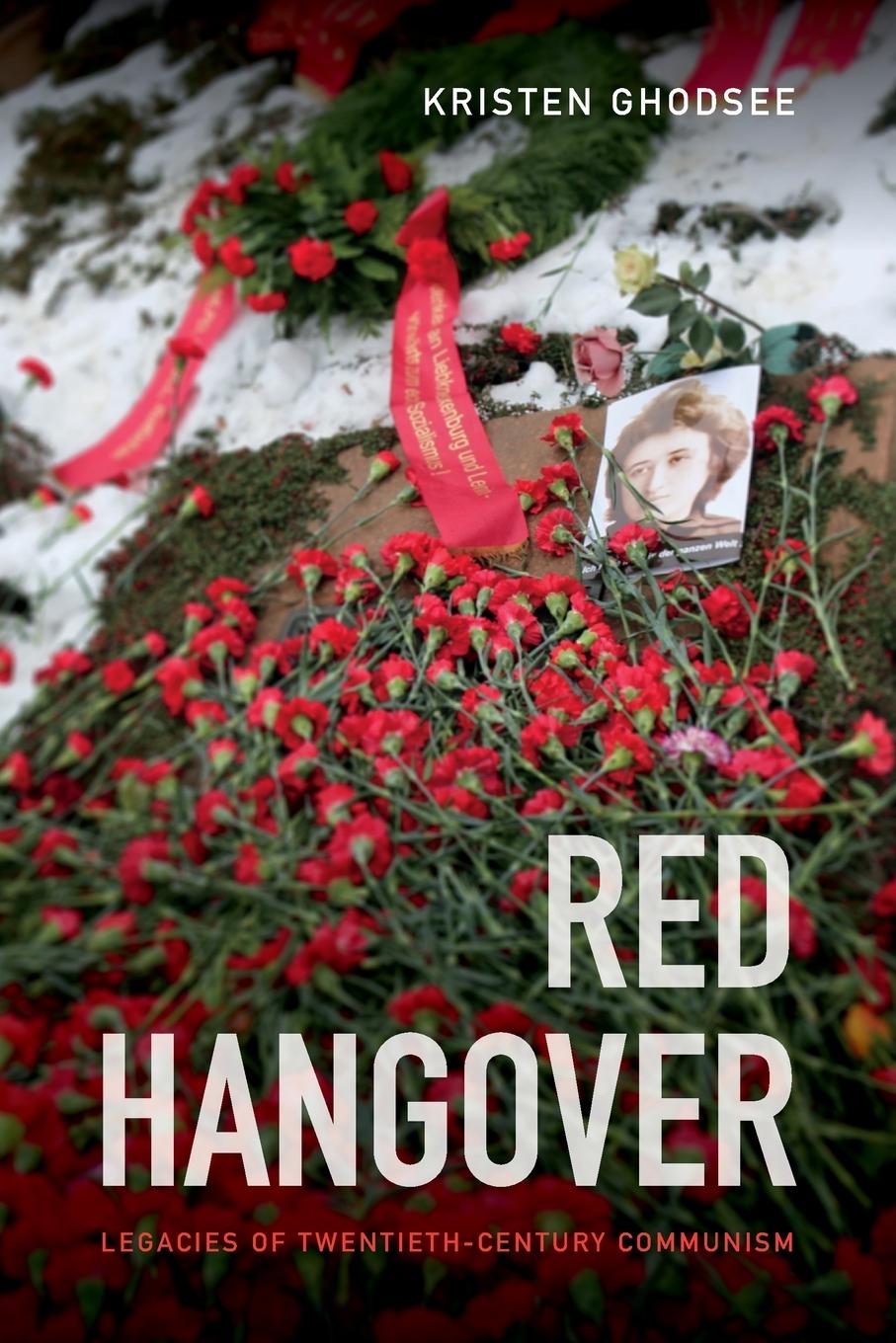 Vorderes Coverbild Red Hangover