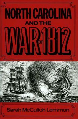 Vorderes Coverbild North Carolina and the War of 1812