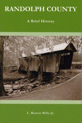 Vorderes Coverbild Randolph County
