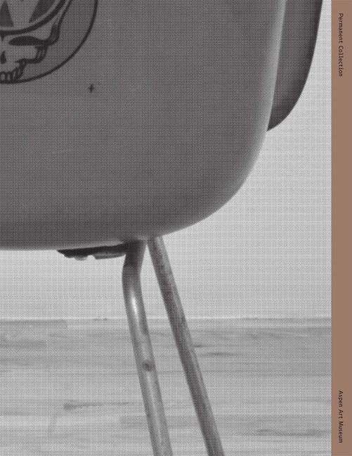 Vorderes Coverbild Permanent Collection Issue II