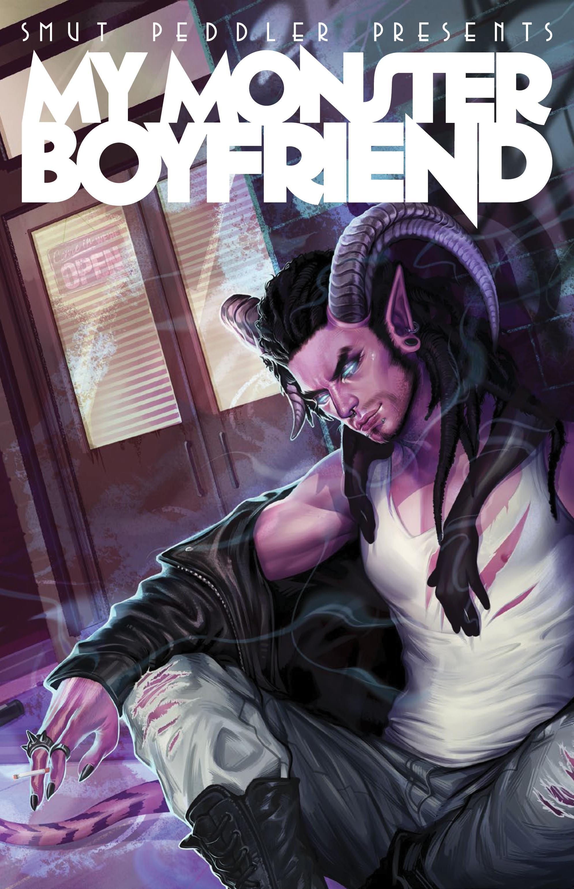 Vorderes Coverbild Smut Peddler Presents: My Monster Boyfriend