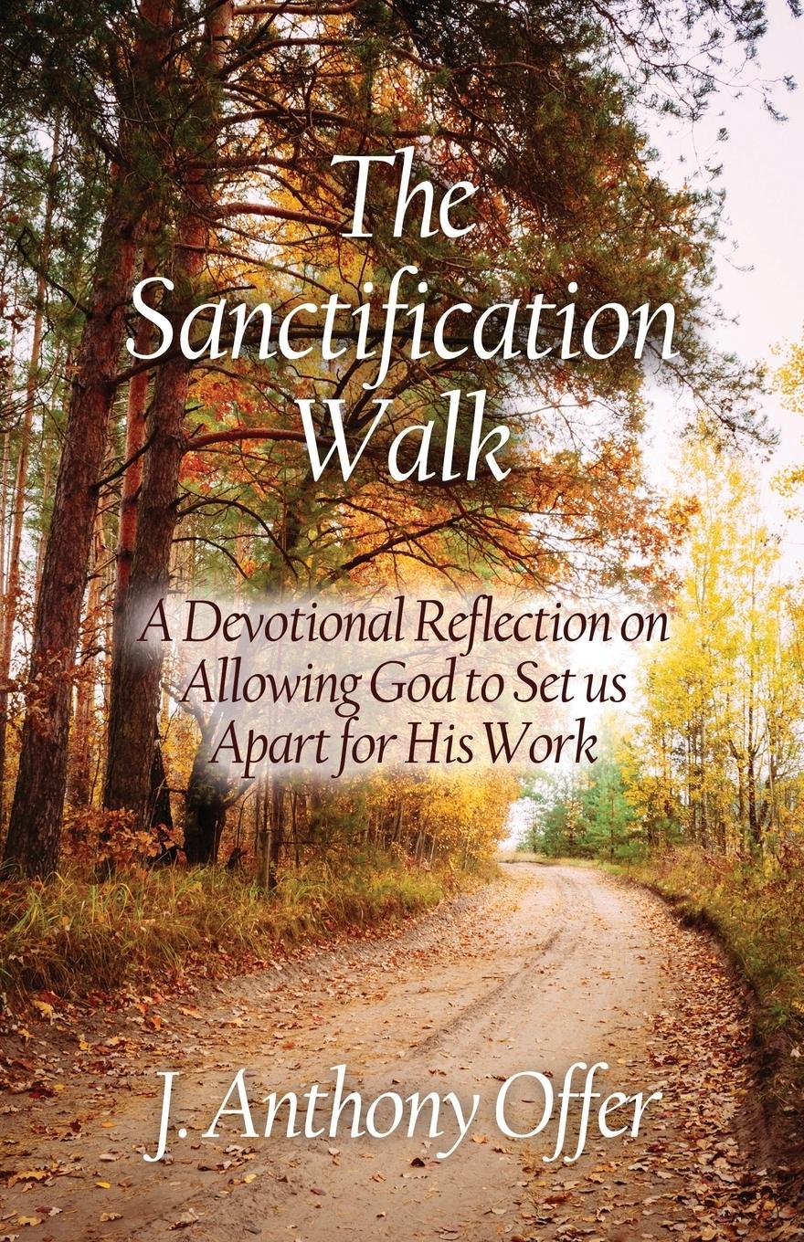 Vorderes Coverbild The Sanctification Walk