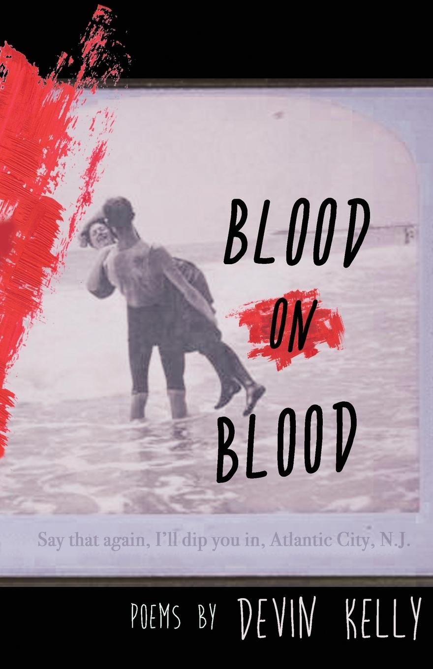 Vorderes Coverbild Blood On Blood