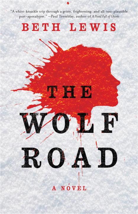 Vorderes Coverbild The Wolf Road