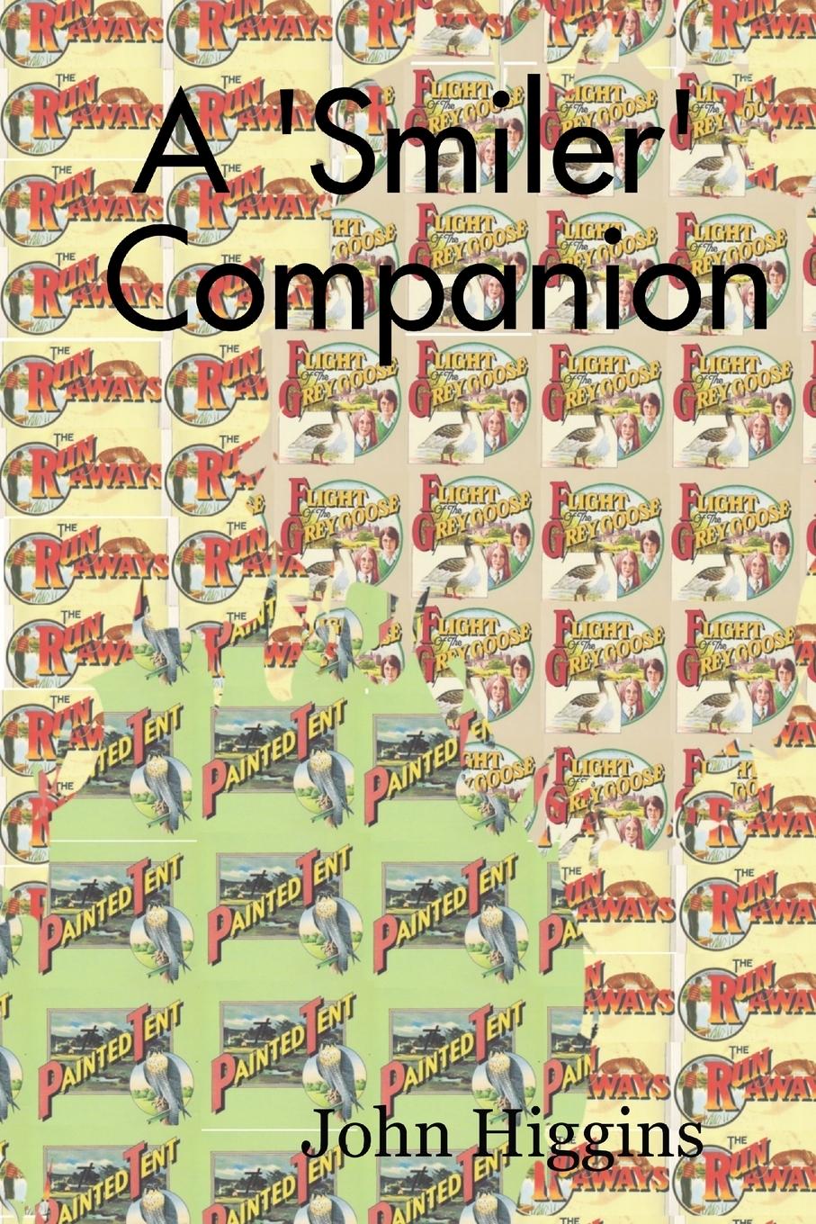 Vorderes Coverbild A 'Smiler' companion