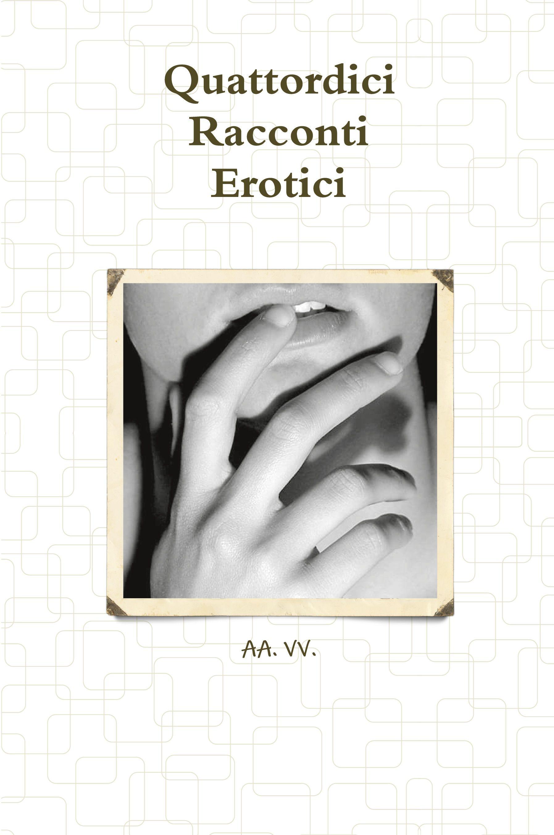 Vorderes Coverbild Quattordici Racconti Erotici