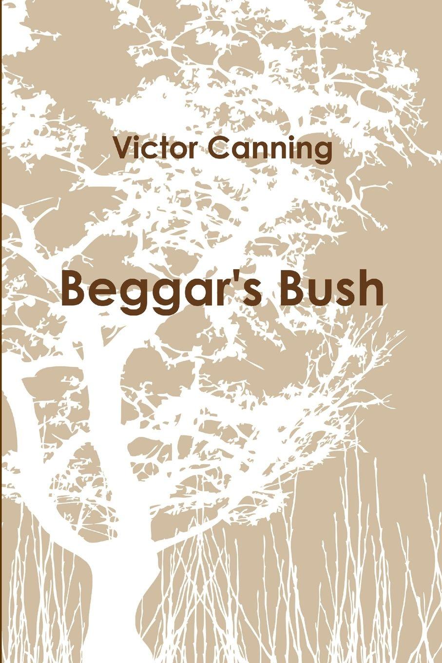 Vorderes Coverbild Beggar's Bush (pb)