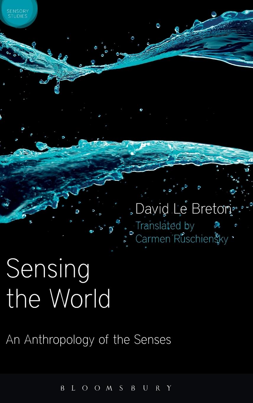 Vorderes Coverbild Sensing the World