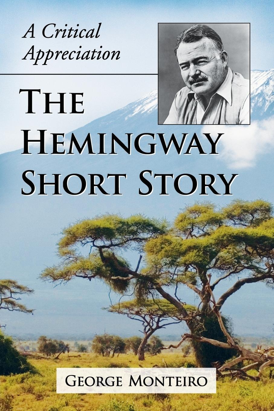 Vorderes Coverbild The Hemingway Short Story