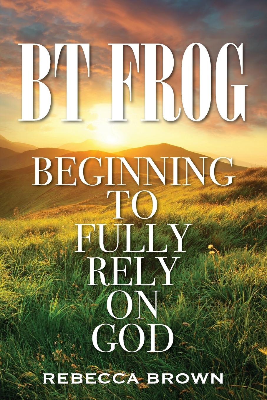 Vorderes Coverbild BT Frog