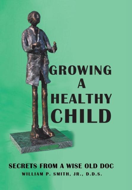 Vorderes Coverbild Growing a Healthy Child