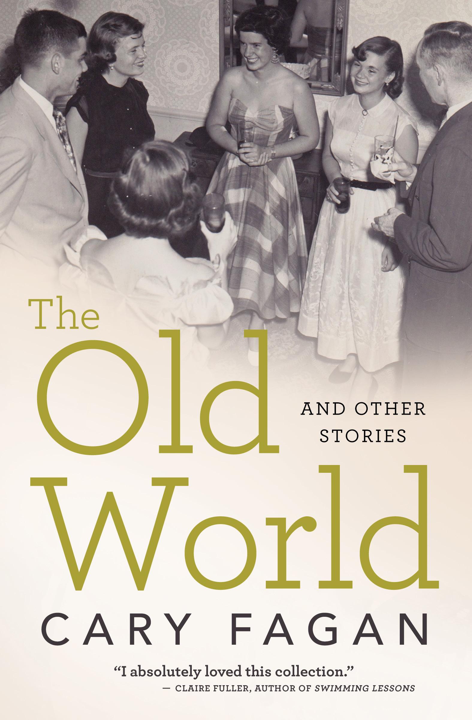 Vorderes Coverbild The Old World and Other Stories