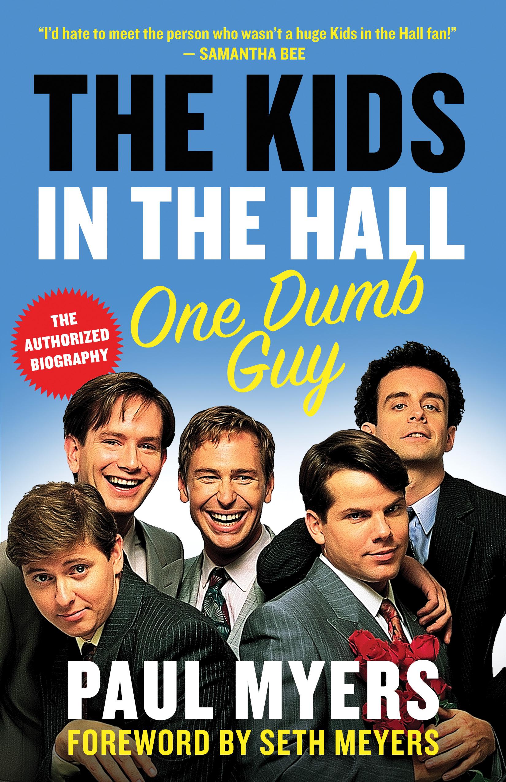 Vorderes Coverbild The Kids in the Hall