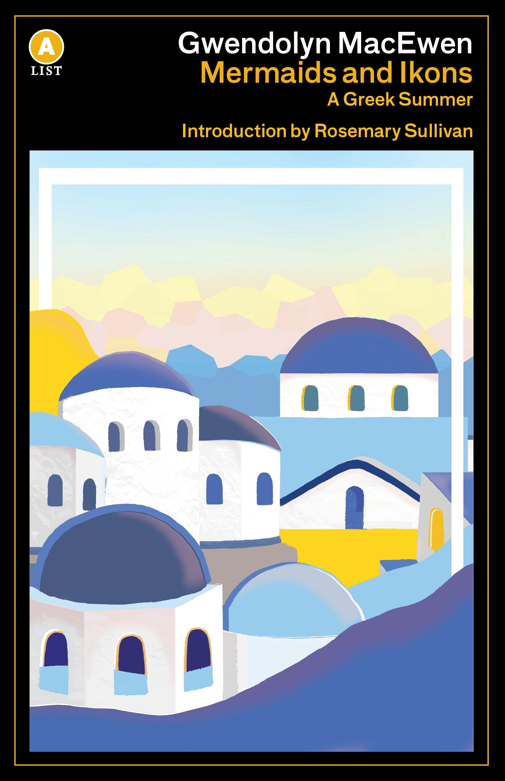 Vorderes Coverbild Mermaids and Ikons