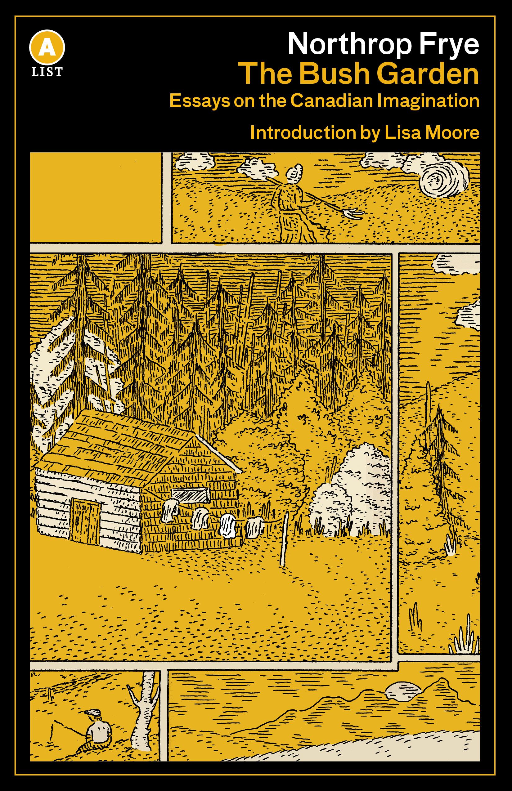 Vorderes Coverbild The Bush Garden