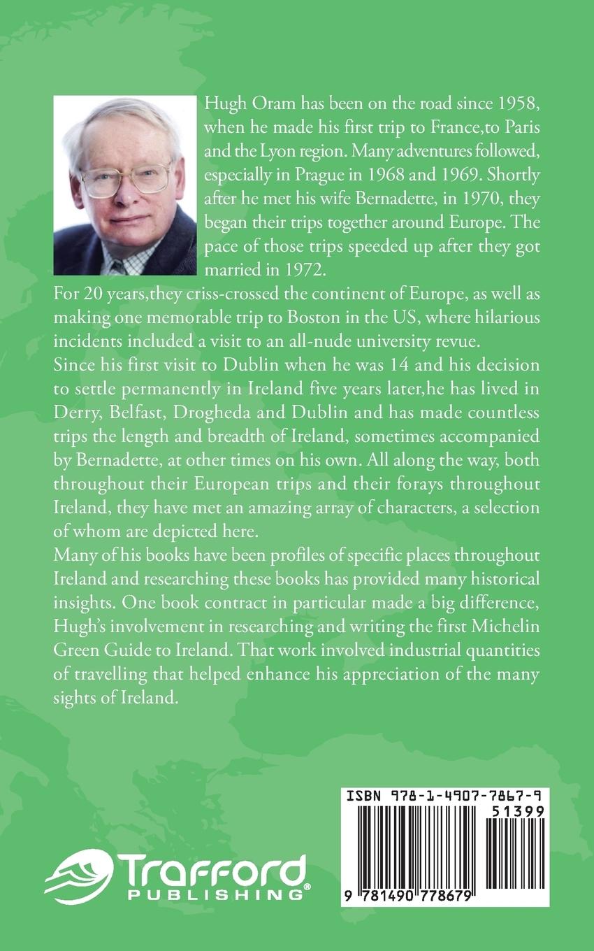 Rückseitencover On Our Way