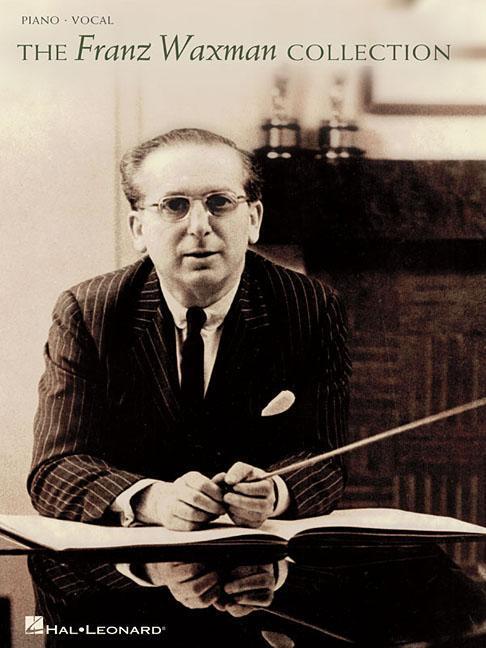 Vorderes Coverbild FRANZ WAXMAN COLL