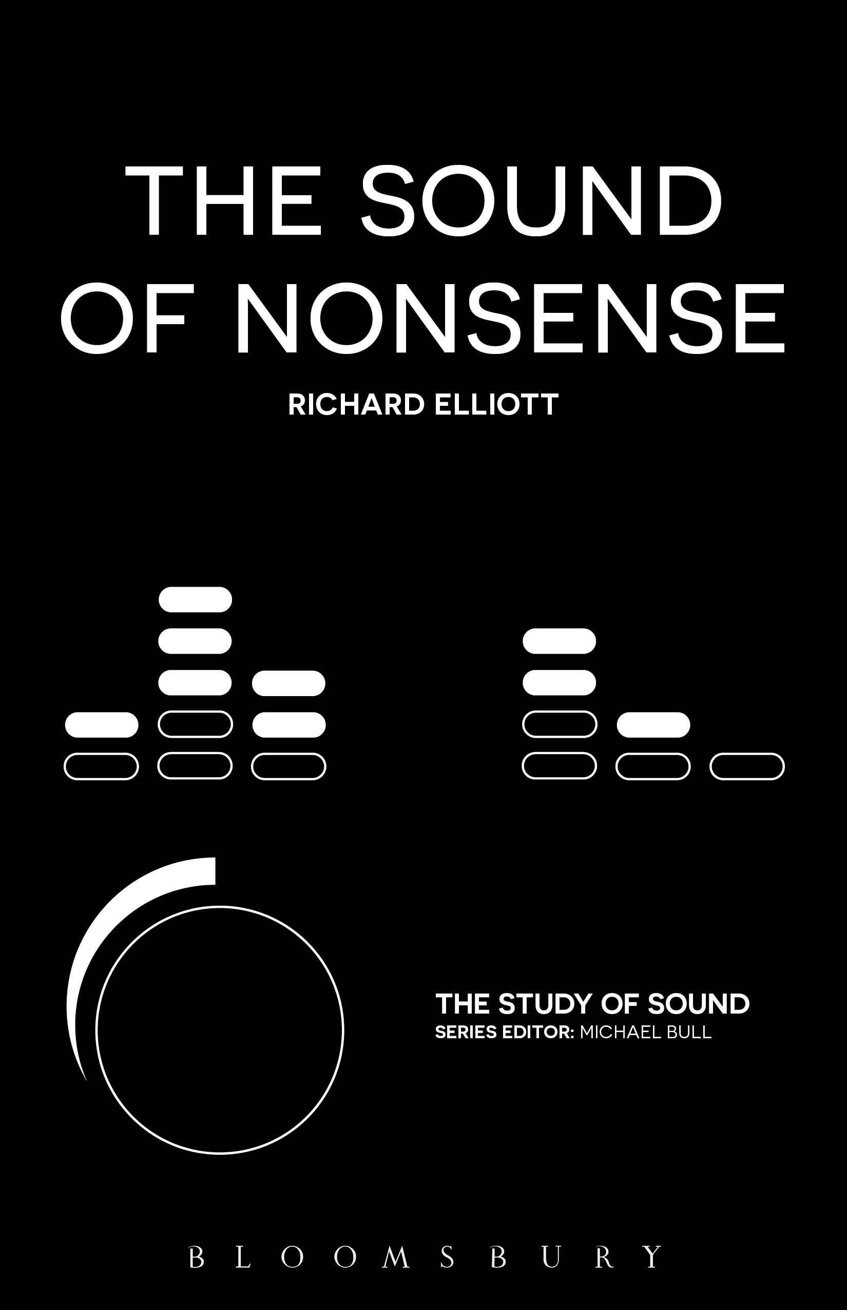 Vorderes Coverbild The Sound of Nonsense