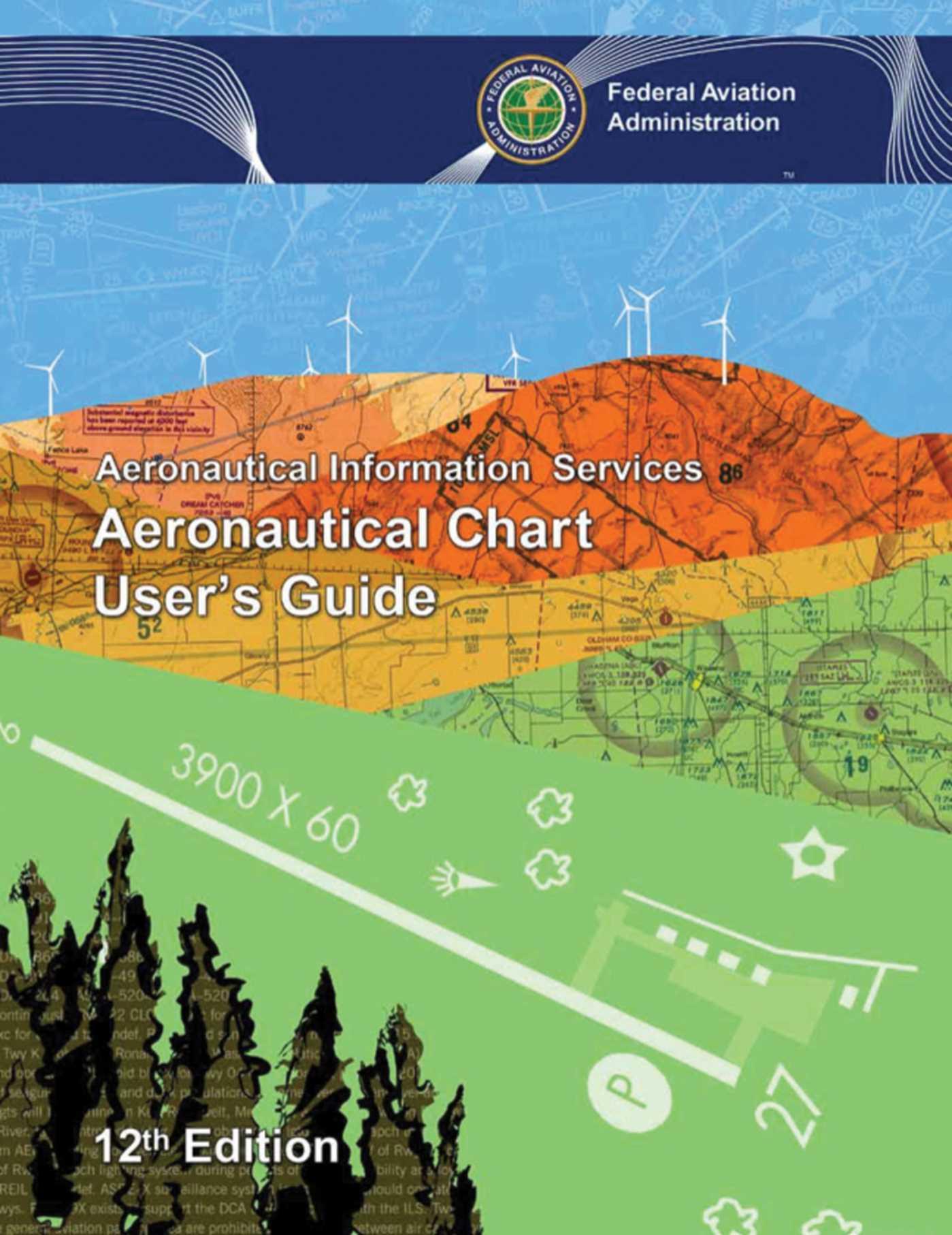 Vorderes Coverbild Aeronautical Chart User's Guide