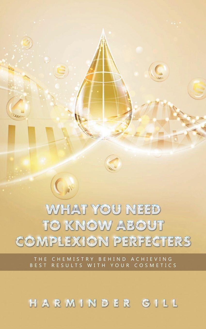 Vorderes Coverbild What You Need to Know About Complexion Perfecters