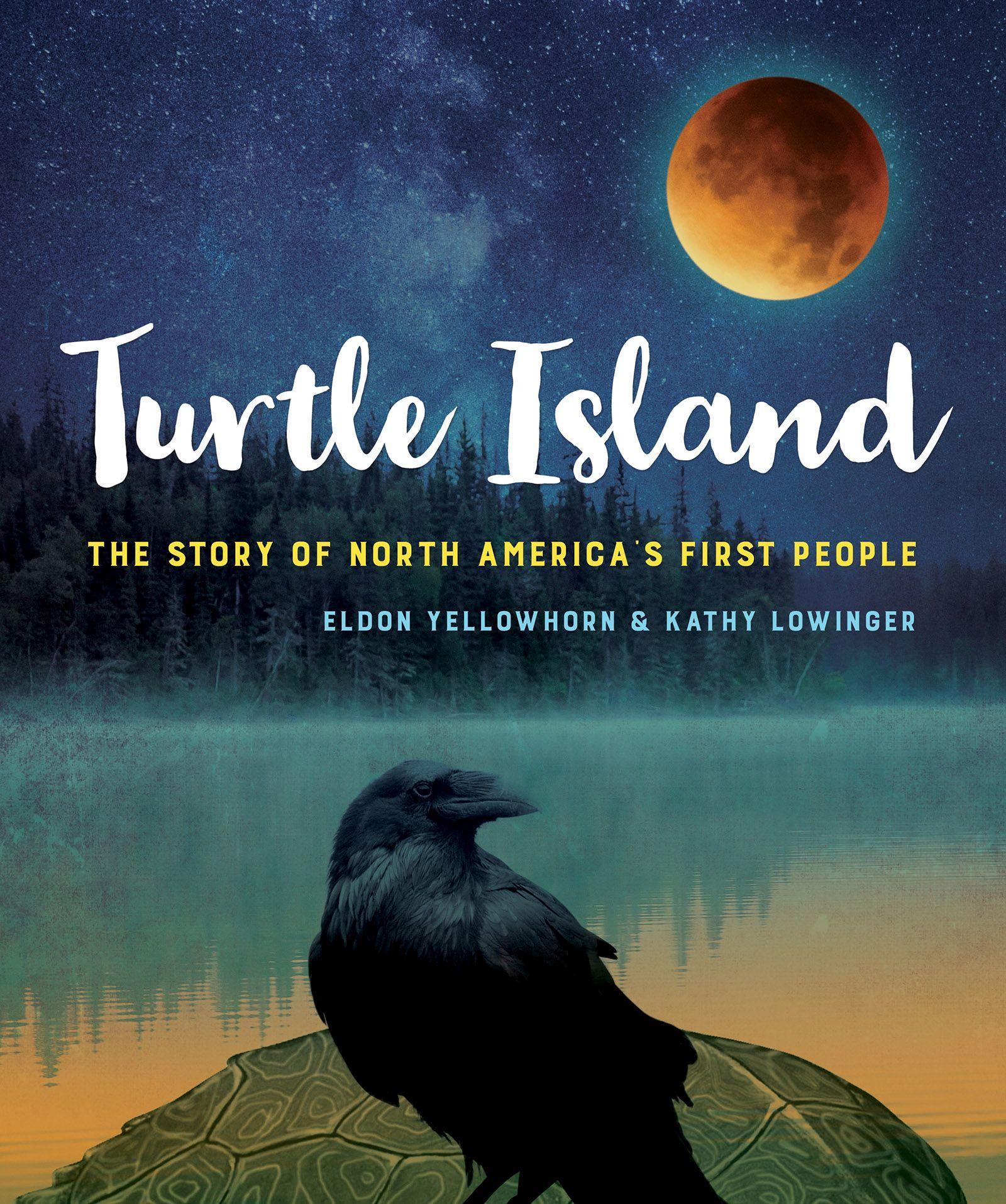 Vorderes Coverbild Turtle Island