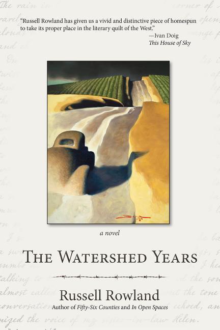 Vorderes Coverbild WATERSHED YEARS