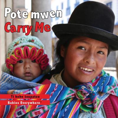 Vorderes Coverbild Carry Me