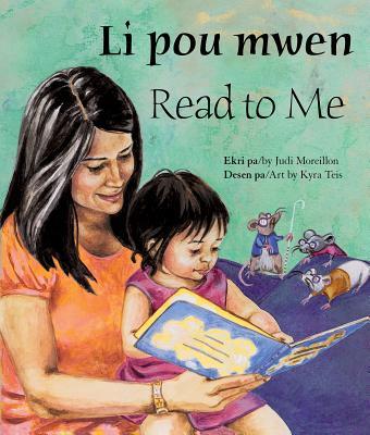 Vorderes Coverbild Li Pou Mwen/Read To Me