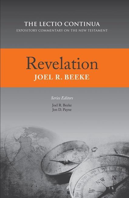 Vorderes Coverbild Revelation